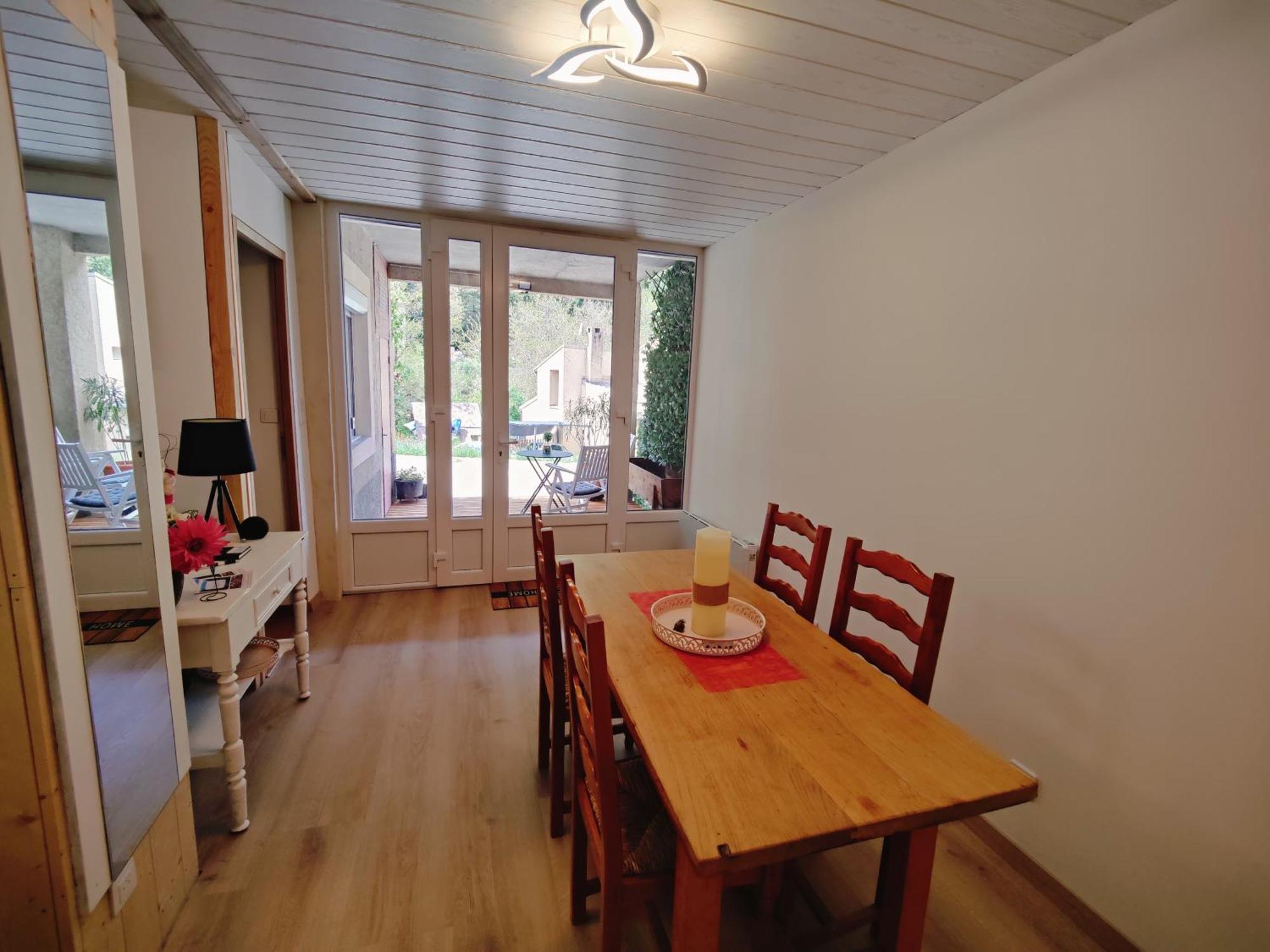 Location Marjori - T2 Le Roselin Lejlighed Le Lauzet-Ubaye Eksteriør billede