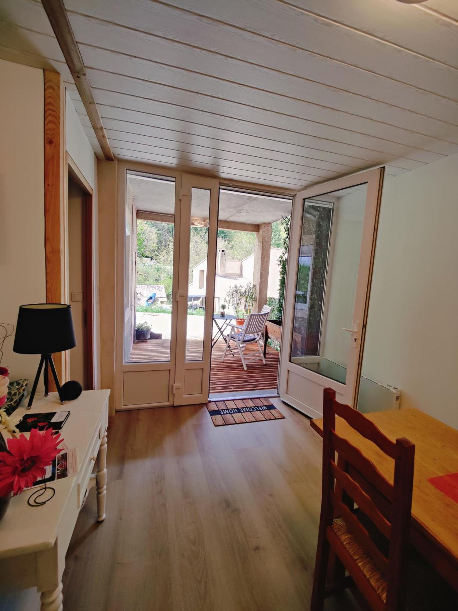 Location Marjori - T2 Le Roselin Lejlighed Le Lauzet-Ubaye Eksteriør billede